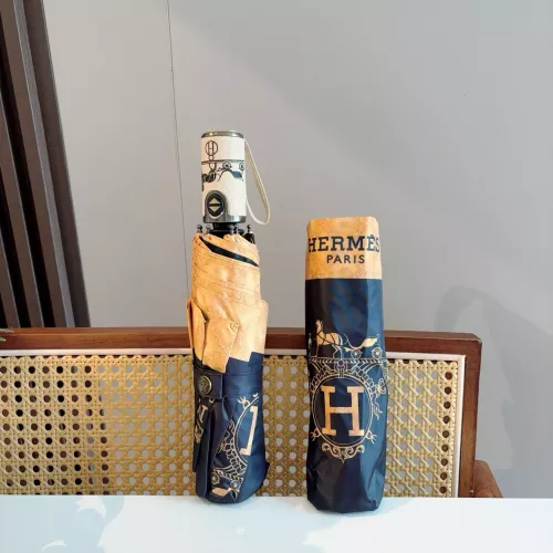 Replica Hermes Umbrellas #1359985 $29.00 USD for Wholesale