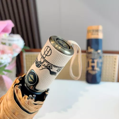 Replica Hermes Umbrellas #1359985 $29.00 USD for Wholesale