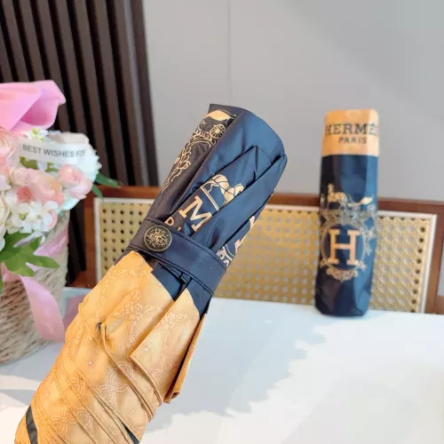 Replica Hermes Umbrellas #1359985 $29.00 USD for Wholesale