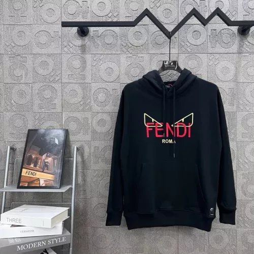 Cheap Fendi Hoodies Long Sleeved For Unisex #1359990, $$60.00 USD On Fendi Hoodies