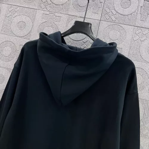 Replica Fendi Hoodies Long Sleeved For Unisex #1359990 $60.00 USD for Wholesale