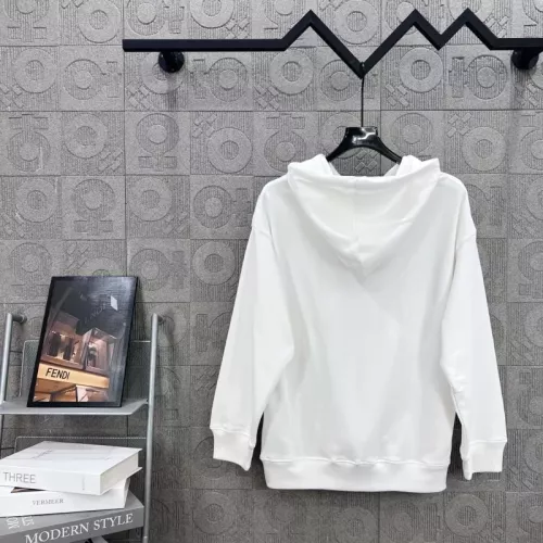 Replica Fendi Hoodies Long Sleeved For Unisex #1359991 $60.00 USD for Wholesale