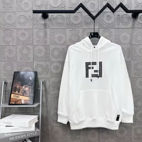 Cheap Fendi Hoodies Long Sleeved For Unisex #1359992, $$60.00 USD On Fendi Hoodies