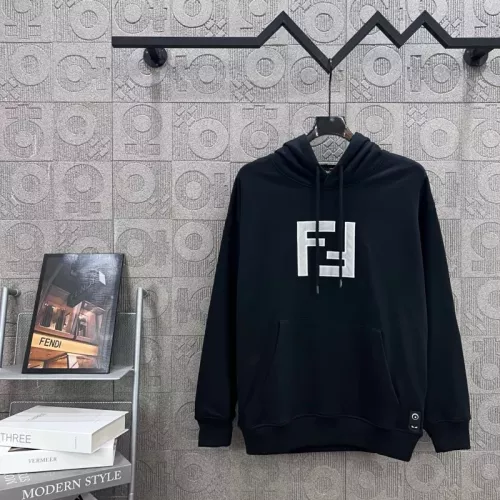 Cheap Fendi Hoodies Long Sleeved For Unisex #1359993, $$60.00 USD On Fendi Hoodies