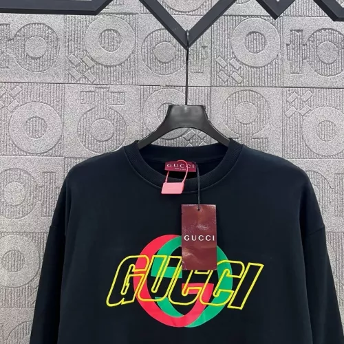 Replica Gucci Hoodies Long Sleeved For Unisex #1359998 $52.00 USD for Wholesale