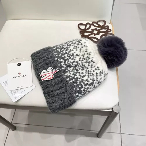 Replica Moncler Caps #1360022 $34.00 USD for Wholesale
