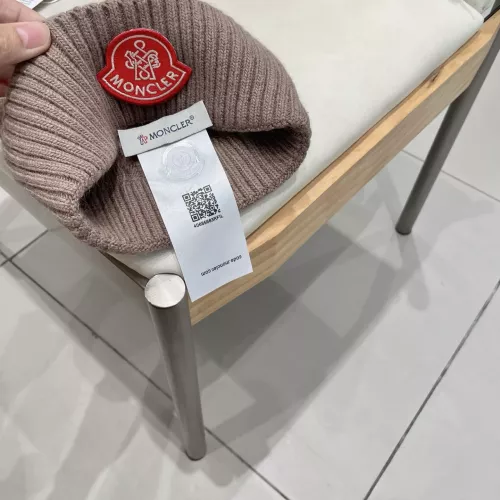 Replica Moncler Caps #1360035 $40.00 USD for Wholesale