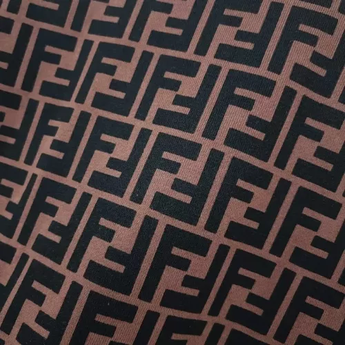 Replica Fendi Hoodies Long Sleeved For Unisex #1360036 $60.00 USD for Wholesale