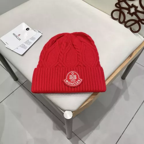 Cheap Moncler Caps #1360039, $$40.00 USD On Moncler Caps