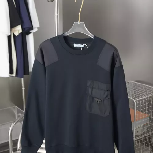 Cheap Prada Hoodies Long Sleeved For Unisex #1360040, $$48.00 USD On Prada Hoodies