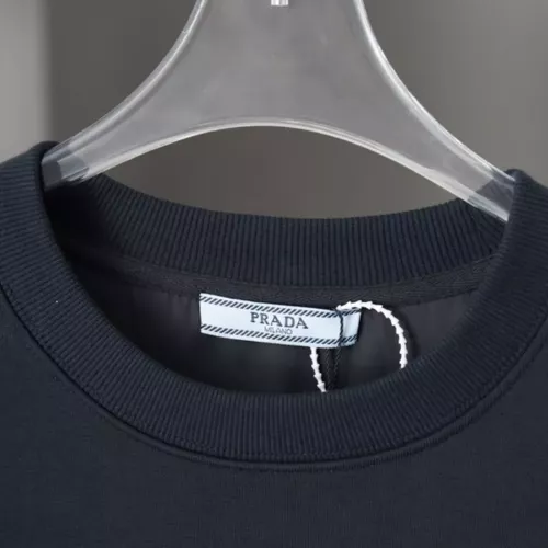 Replica Prada Hoodies Long Sleeved For Unisex #1360040 $48.00 USD for Wholesale