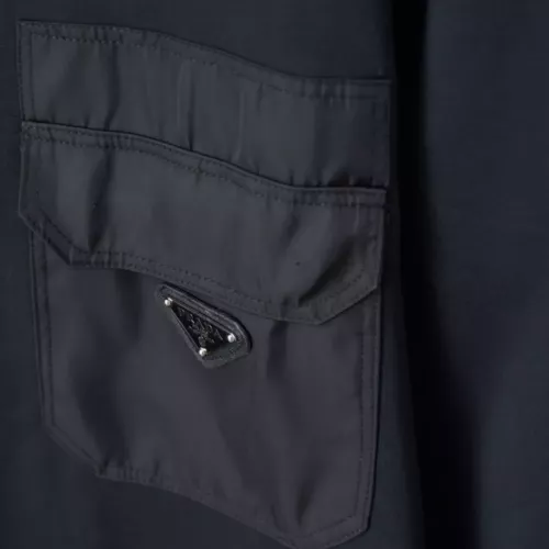 Replica Prada Hoodies Long Sleeved For Unisex #1360040 $48.00 USD for Wholesale