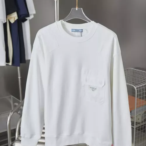 Cheap Prada Hoodies Long Sleeved For Unisex #1360041, $$48.00 USD On Prada Hoodies