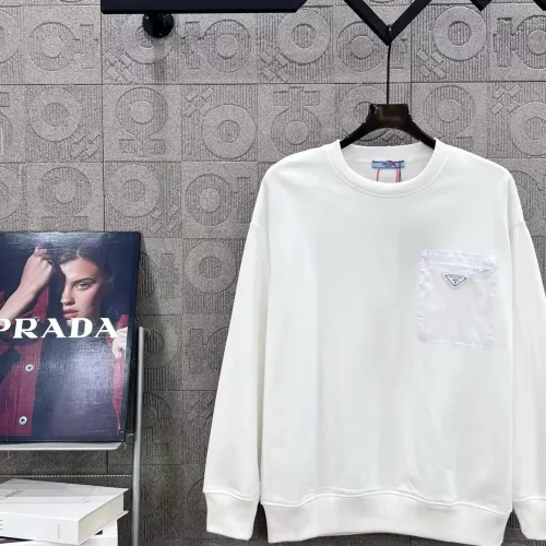 Cheap Prada Hoodies Long Sleeved For Unisex #1360044, $$52.00 USD On Prada Hoodies