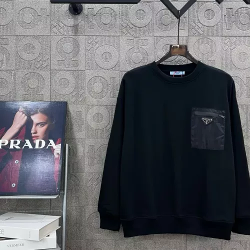 Cheap Prada Hoodies Long Sleeved For Unisex #1360045, $$52.00 USD On Prada Hoodies