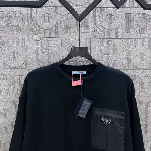Replica Prada Hoodies Long Sleeved For Unisex #1360045 $52.00 USD for Wholesale