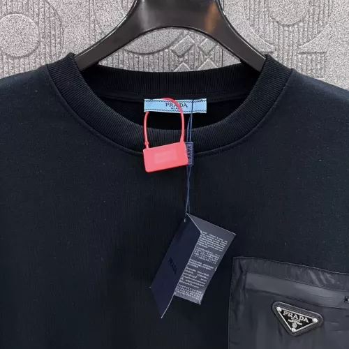 Replica Prada Hoodies Long Sleeved For Unisex #1360045 $52.00 USD for Wholesale