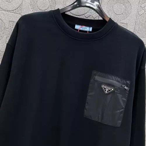 Replica Prada Hoodies Long Sleeved For Unisex #1360045 $52.00 USD for Wholesale