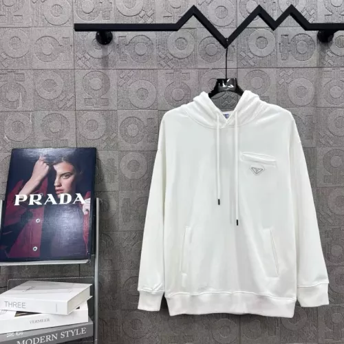 Cheap Prada Hoodies Long Sleeved For Unisex #1360046, $$60.00 USD On Prada Hoodies