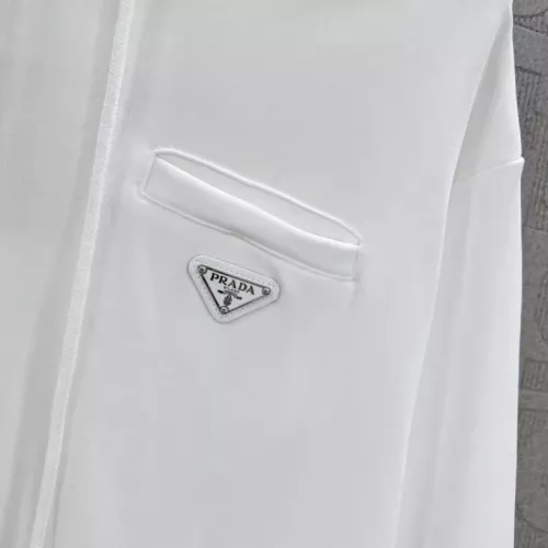 Replica Prada Hoodies Long Sleeved For Unisex #1360046 $60.00 USD for Wholesale