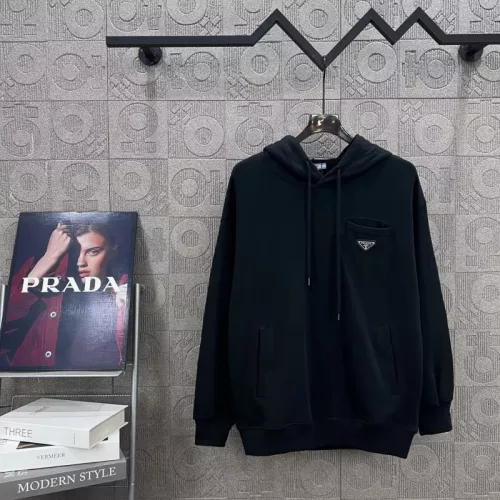 Cheap Prada Hoodies Long Sleeved For Unisex #1360047, $$60.00 USD On Prada Hoodies