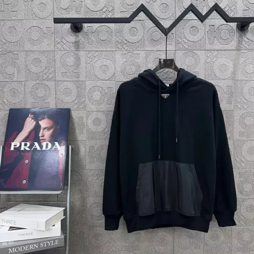 Cheap Prada Hoodies Long Sleeved For Unisex #1360048, $$60.00 USD On Prada Hoodies