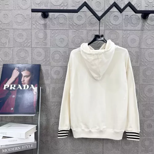 Replica Prada Hoodies Long Sleeved For Unisex #1360053 $60.00 USD for Wholesale