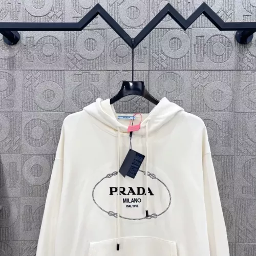 Replica Prada Hoodies Long Sleeved For Unisex #1360053 $60.00 USD for Wholesale