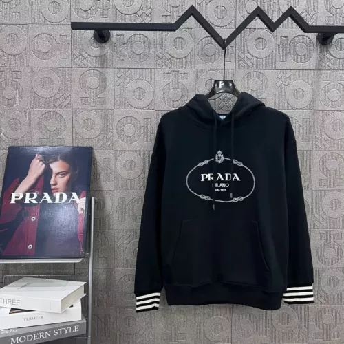 Cheap Prada Hoodies Long Sleeved For Unisex #1360054, $$60.00 USD On Prada Hoodies