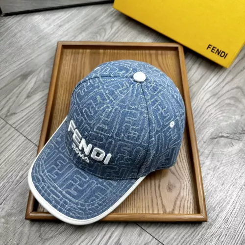 Replica Fendi Caps #1360083 $27.00 USD for Wholesale