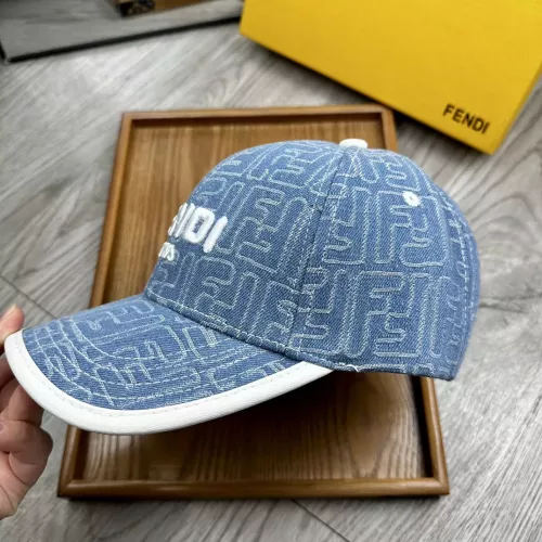 Replica Fendi Caps #1360083 $27.00 USD for Wholesale