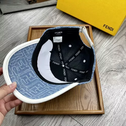 Replica Fendi Caps #1360083 $27.00 USD for Wholesale
