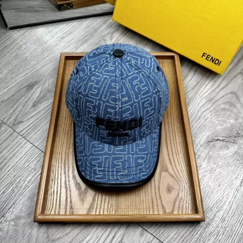 Replica Fendi Caps #1360084 $27.00 USD for Wholesale