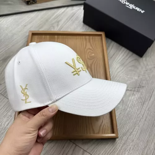 Replica Yves Saint Laurent YSL Caps #1360085 $27.00 USD for Wholesale