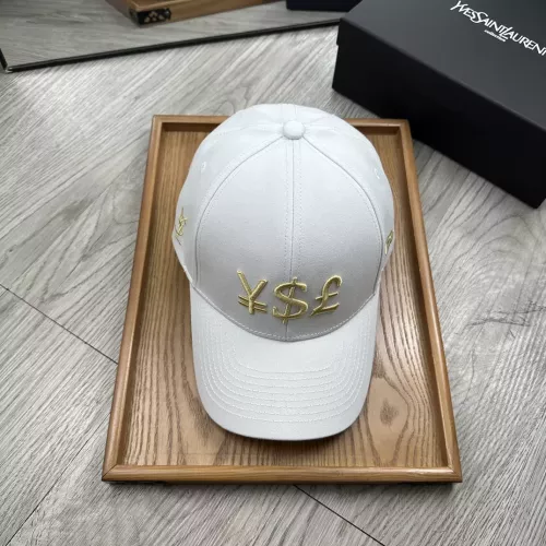 Replica Yves Saint Laurent YSL Caps #1360085 $27.00 USD for Wholesale