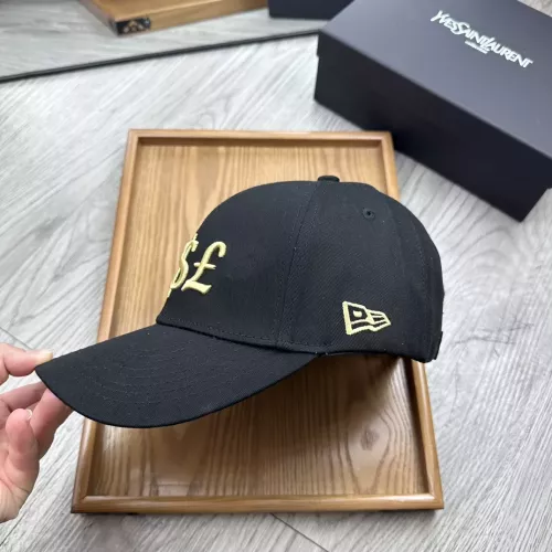 Replica Yves Saint Laurent YSL Caps #1360086 $27.00 USD for Wholesale