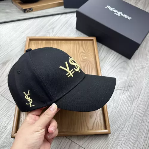 Replica Yves Saint Laurent YSL Caps #1360086 $27.00 USD for Wholesale