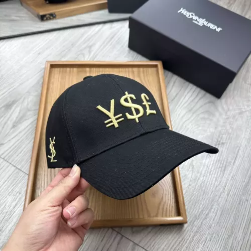 Replica Yves Saint Laurent YSL Caps #1360086 $27.00 USD for Wholesale