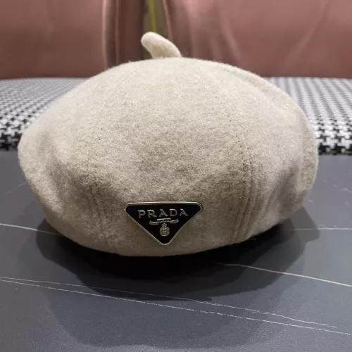 Cheap Prada Caps #1360101, $$34.00 USD On Prada Caps