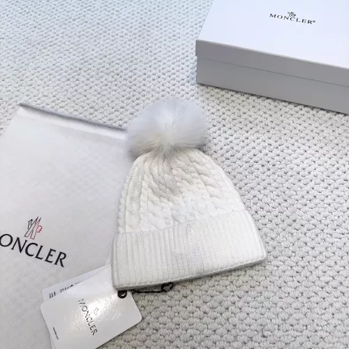 Replica Moncler Caps #1360120 $32.00 USD for Wholesale
