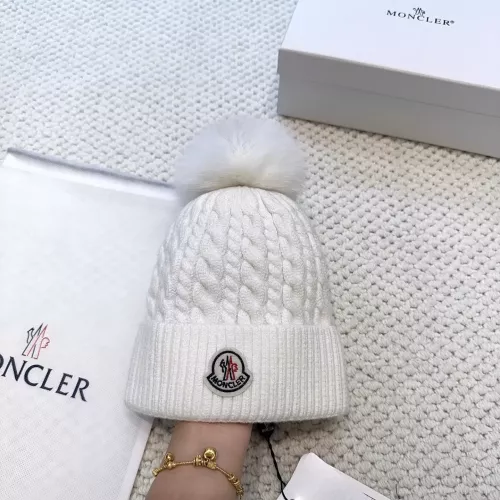 Replica Moncler Caps #1360120 $32.00 USD for Wholesale