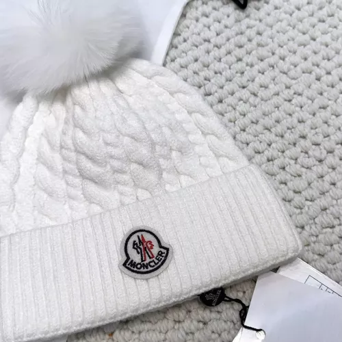 Replica Moncler Caps #1360120 $32.00 USD for Wholesale