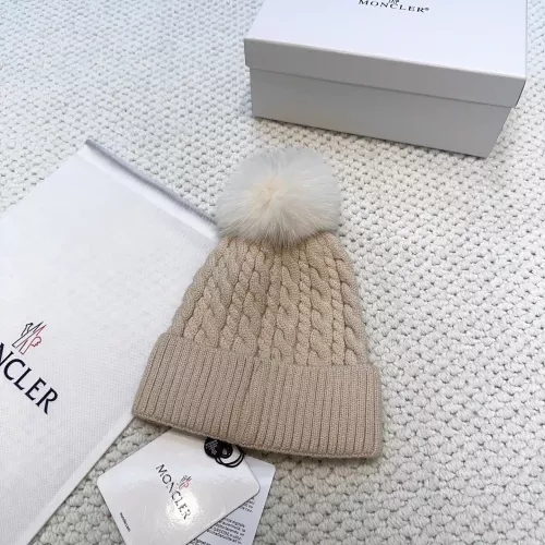 Replica Moncler Caps #1360121 $32.00 USD for Wholesale