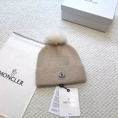 Cheap Moncler Caps #1360125, $$32.00 USD On Moncler Caps