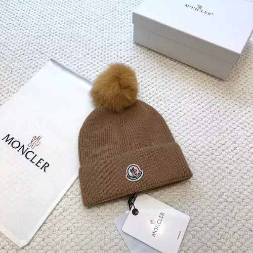 Replica Moncler Caps #1360126 $32.00 USD for Wholesale