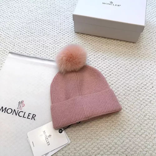 Replica Moncler Caps #1360128 $32.00 USD for Wholesale