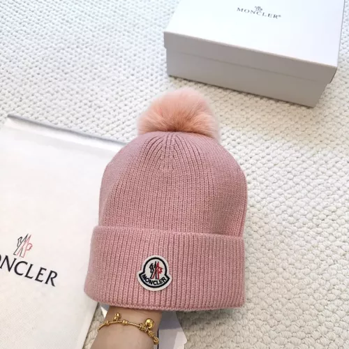 Replica Moncler Caps #1360128 $32.00 USD for Wholesale