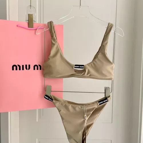 Replica MIU MIU Bathing Suits For Women #1360159 $40.00 USD for Wholesale