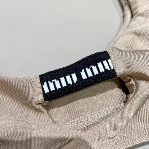 Replica MIU MIU Bathing Suits For Women #1360159 $40.00 USD for Wholesale