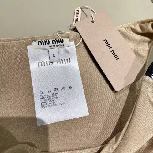 Replica MIU MIU Bathing Suits For Women #1360159 $40.00 USD for Wholesale